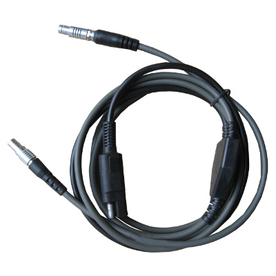 Cable de conexión Topcon Hiper con PDL450