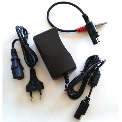 Cargador del GPS Topcon Hiper